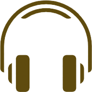 ヘッドフォンアイコン